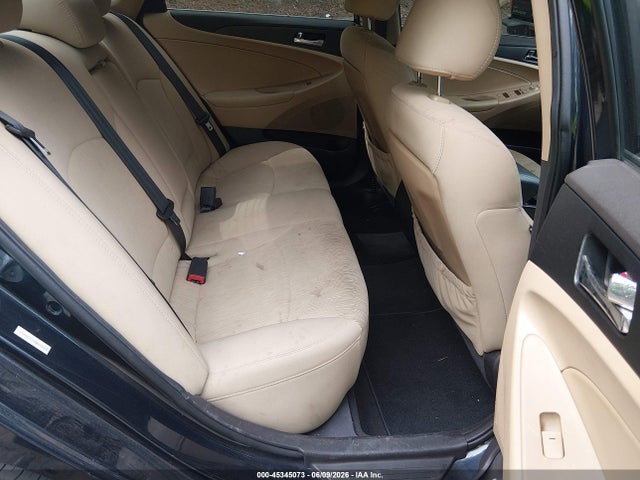 Aukcja sprzedaży 2011 Hyundai Sonata Gls, vin: 5NPEB4ACXBH085967, numer aukcji: 45345073