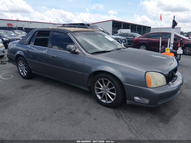 45345081 :رقم المزاد ، 1G6KD54Y53U170235 vin ، 2003 Cadillac Deville Standard مزاد بيع