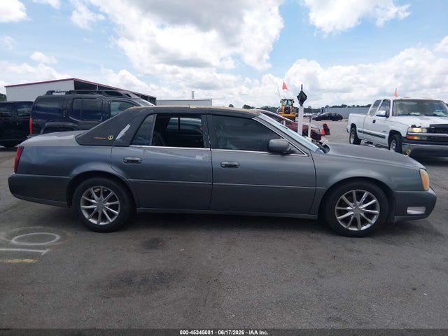 45345081 :رقم المزاد ، 1G6KD54Y53U170235 vin ، 2003 Cadillac Deville Standard مزاد بيع