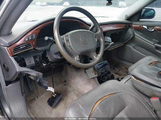 45345081 :رقم المزاد ، 1G6KD54Y53U170235 vin ، 2003 Cadillac Deville Standard مزاد بيع