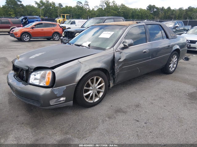 45345081 :رقم المزاد ، 1G6KD54Y53U170235 vin ، 2003 Cadillac Deville Standard مزاد بيع