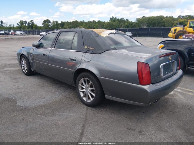 45345081 :رقم المزاد ، 1G6KD54Y53U170235 vin ، 2003 Cadillac Deville Standard مزاد بيع