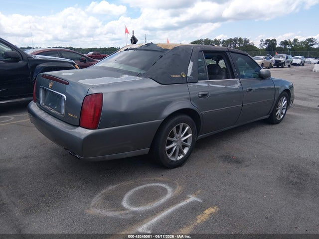 45345081 :رقم المزاد ، 1G6KD54Y53U170235 vin ، 2003 Cadillac Deville Standard مزاد بيع