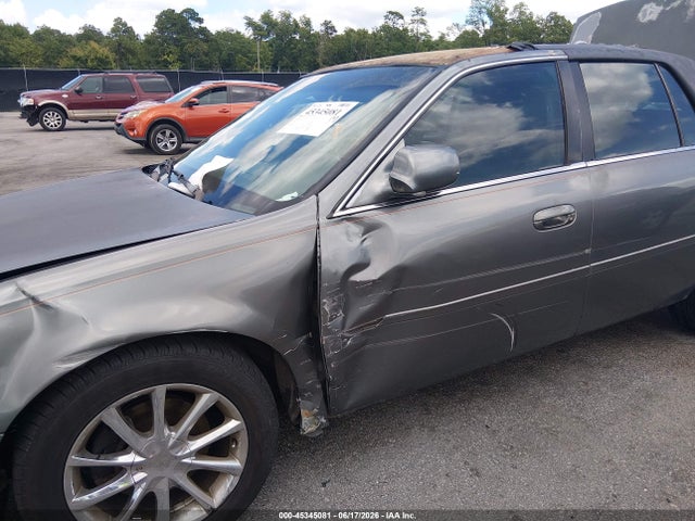 45345081 :رقم المزاد ، 1G6KD54Y53U170235 vin ، 2003 Cadillac Deville Standard مزاد بيع