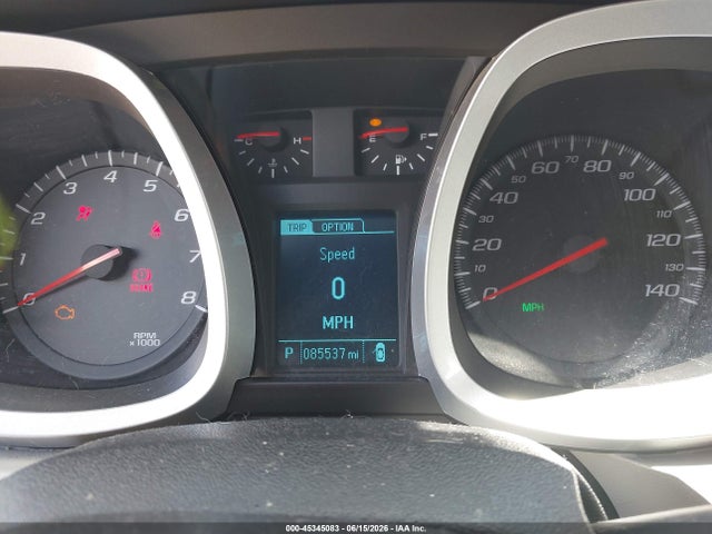 2016 Chevrolet Equinox Ltz მანქანა იყიდება აუქციონზე, vin: 2GNALDEK9G1157688, აუქციონის ნომერი: 45345083