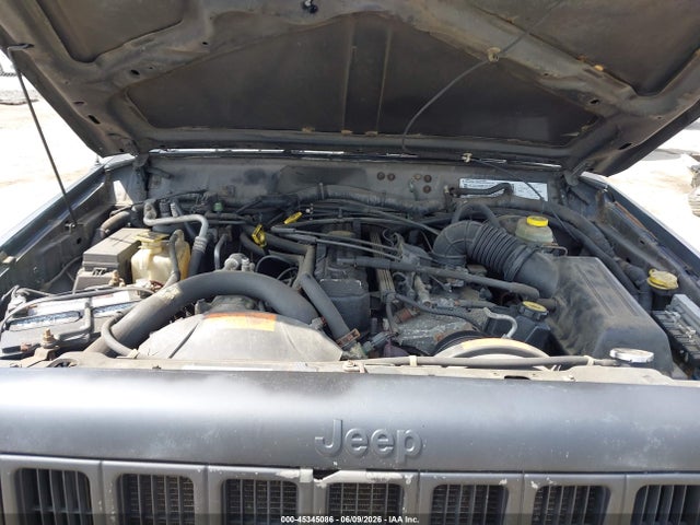 Продажа на аукционе авто 1998 Jeep Cherokee Se, vin: 1J4FJ28S9WL104450, номер лота: 45345086