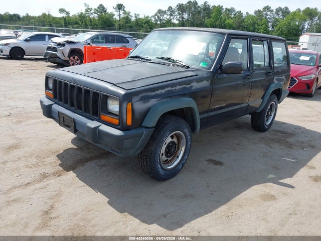 Продажа на аукционе авто 1998 Jeep Cherokee Se, vin: 1J4FJ28S9WL104450, номер лота: 45345086