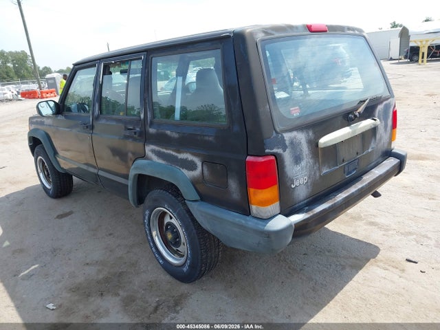 Продажа на аукционе авто 1998 Jeep Cherokee Se, vin: 1J4FJ28S9WL104450, номер лота: 45345086
