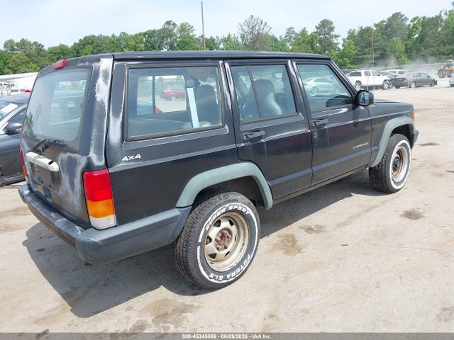 Продажа на аукционе авто 1998 Jeep Cherokee Se, vin: 1J4FJ28S9WL104450, номер лота: 45345086