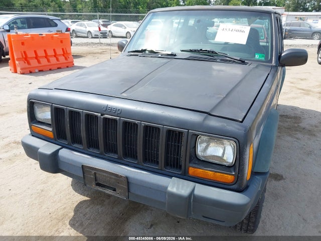 Продажа на аукционе авто 1998 Jeep Cherokee Se, vin: 1J4FJ28S9WL104450, номер лота: 45345086