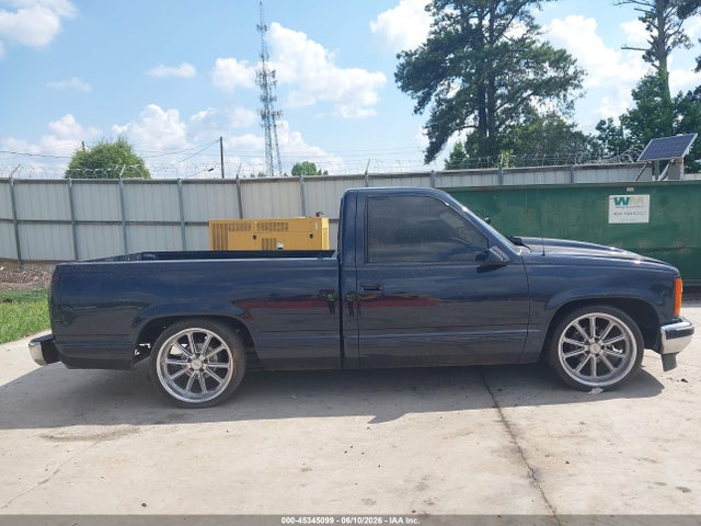 Aukcja sprzedaży 1989 Chevrolet Gmt-400 C1500, vin: 1GCDC14K5KZ160481, numer aukcji: 45345099