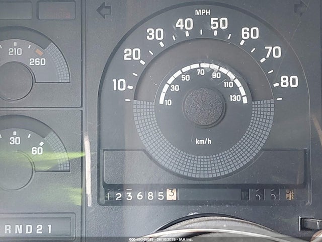 1989 Chevrolet Gmt-400 C1500 მანქანა იყიდება აუქციონზე, vin: 1GCDC14K5KZ160481, აუქციონის ნომერი: 45345099