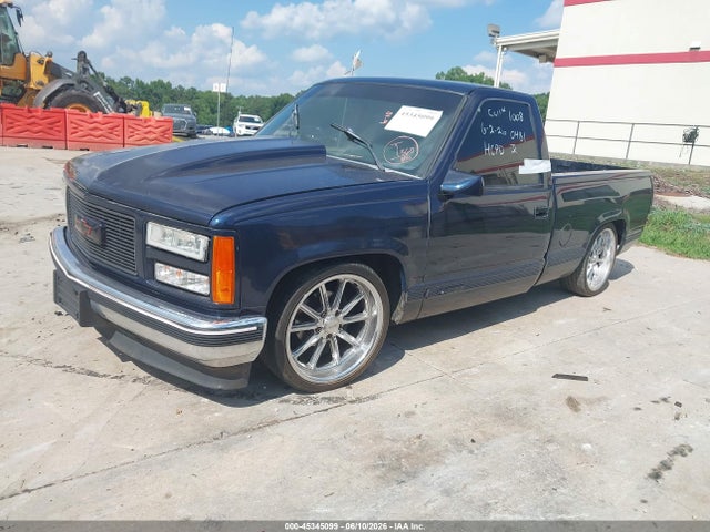 Aukcja sprzedaży 1989 Chevrolet Gmt-400 C1500, vin: 1GCDC14K5KZ160481, numer aukcji: 45345099