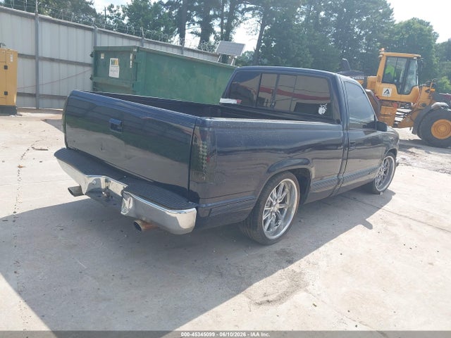 Aukcja sprzedaży 1989 Chevrolet Gmt-400 C1500, vin: 1GCDC14K5KZ160481, numer aukcji: 45345099