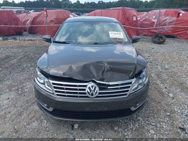 45345098 :رقم المزاد ، WVWAP7AN9DE520239 vin ، 2013 Volkswagen Cc 2.0t Sport مزاد بيع
