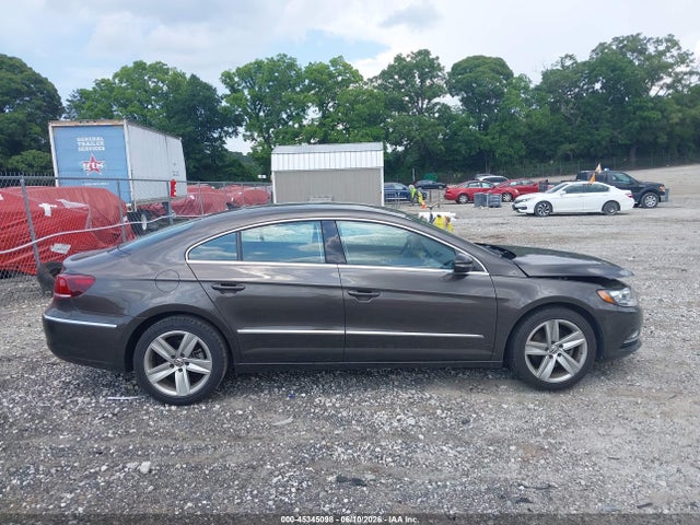 45345098 :رقم المزاد ، WVWAP7AN9DE520239 vin ، 2013 Volkswagen Cc 2.0t Sport مزاد بيع