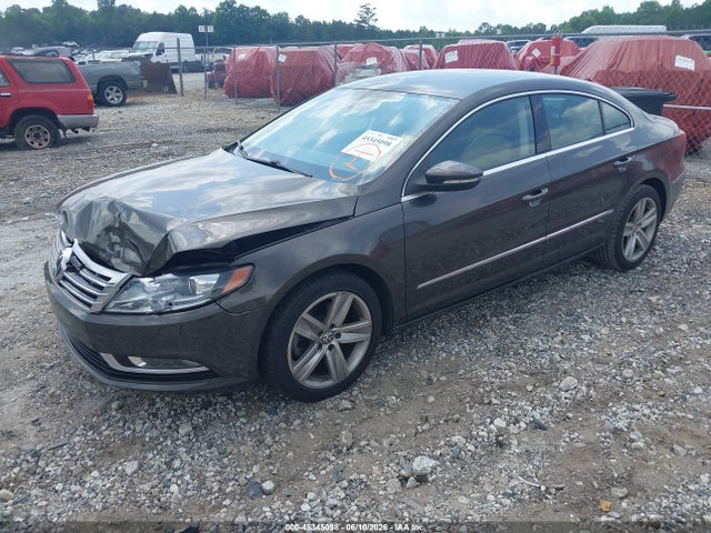 45345098 :رقم المزاد ، WVWAP7AN9DE520239 vin ، 2013 Volkswagen Cc 2.0t Sport مزاد بيع