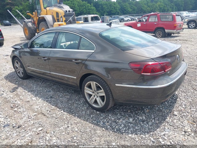 45345098 :رقم المزاد ، WVWAP7AN9DE520239 vin ، 2013 Volkswagen Cc 2.0t Sport مزاد بيع