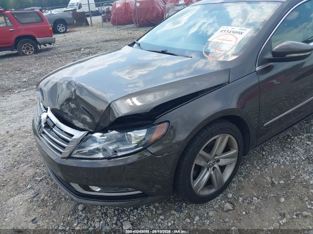 45345098 :رقم المزاد ، WVWAP7AN9DE520239 vin ، 2013 Volkswagen Cc 2.0t Sport مزاد بيع