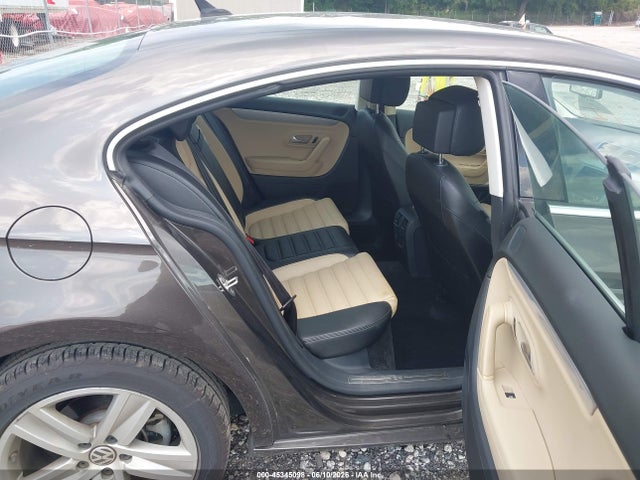 45345098 :رقم المزاد ، WVWAP7AN9DE520239 vin ، 2013 Volkswagen Cc 2.0t Sport مزاد بيع