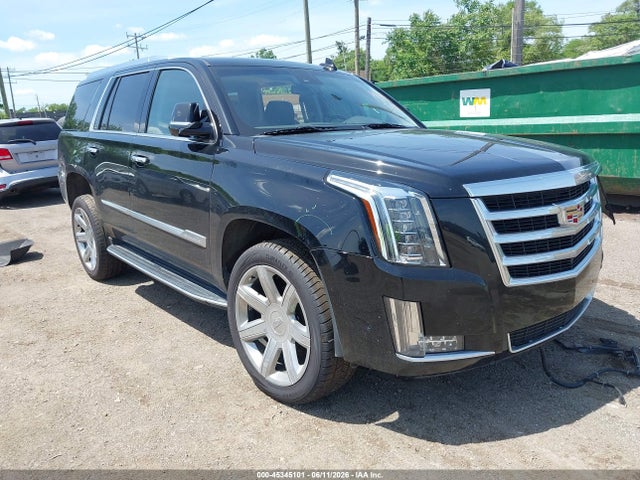 Продажа на аукционе авто 2020 Cadillac Escalade 4wd Luxury, vin: 1GYS4BKJ1LR301787, номер лота: 45345101