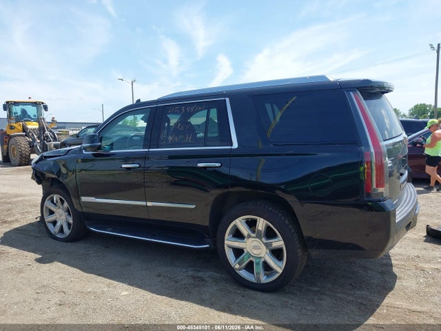 Продаж на аукціоні авто 2020 Cadillac Escalade 4wd Luxury, vin: 1GYS4BKJ1LR301787, номер лоту: 45345101