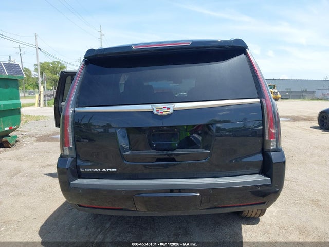 Продаж на аукціоні авто 2020 Cadillac Escalade 4wd Luxury, vin: 1GYS4BKJ1LR301787, номер лоту: 45345101