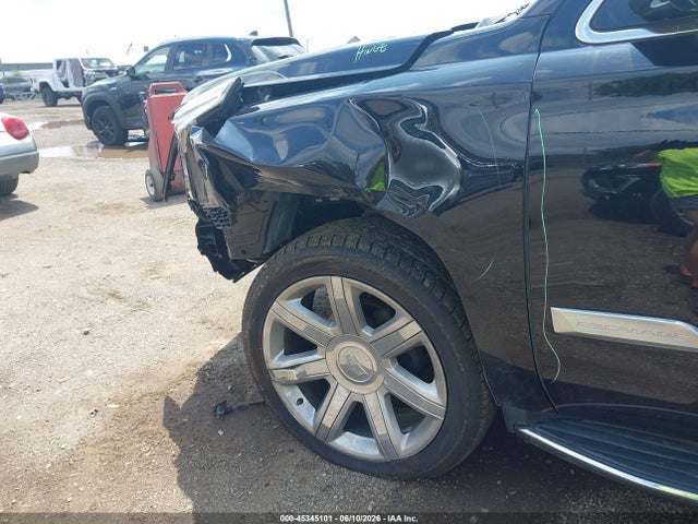 Продаж на аукціоні авто 2020 Cadillac Escalade 4wd Luxury, vin: 1GYS4BKJ1LR301787, номер лоту: 45345101