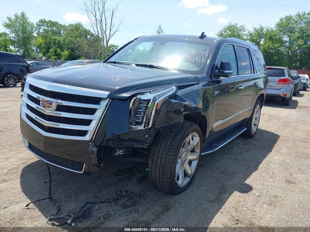 Продаж на аукціоні авто 2020 Cadillac Escalade 4wd Luxury, vin: 1GYS4BKJ1LR301787, номер лоту: 45345101