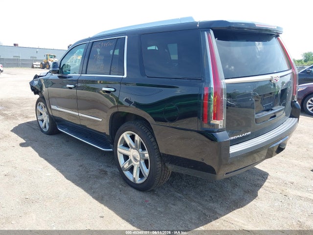 Продаж на аукціоні авто 2020 Cadillac Escalade 4wd Luxury, vin: 1GYS4BKJ1LR301787, номер лоту: 45345101
