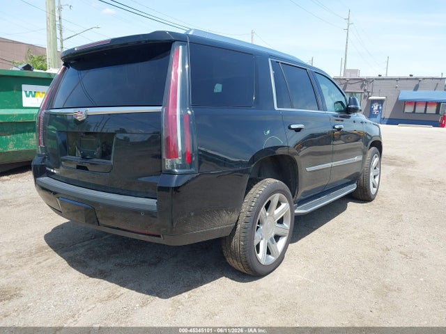 Продаж на аукціоні авто 2020 Cadillac Escalade 4wd Luxury, vin: 1GYS4BKJ1LR301787, номер лоту: 45345101