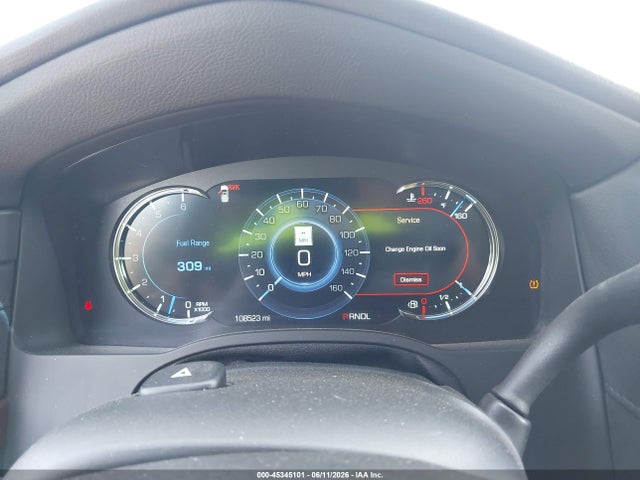 Продаж на аукціоні авто 2020 Cadillac Escalade 4wd Luxury, vin: 1GYS4BKJ1LR301787, номер лоту: 45345101
