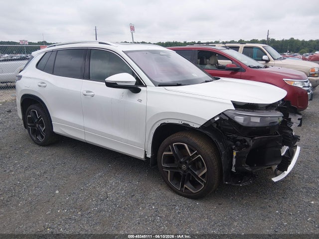 2026 Volkswagen Tiguan Sel R-line Turbo მანქანა იყიდება აუქციონზე, vin: 3VVUW7RM1TM039911, აუქციონის ნომერი: 45345111