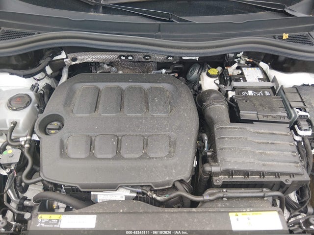 45345111 :رقم المزاد ، 3VVUW7RM1TM039911 vin ، 2026 Volkswagen Tiguan Sel R-line Turbo مزاد بيع