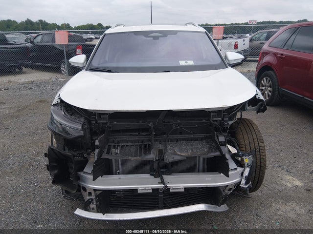 45345111 :رقم المزاد ، 3VVUW7RM1TM039911 vin ، 2026 Volkswagen Tiguan Sel R-line Turbo مزاد بيع