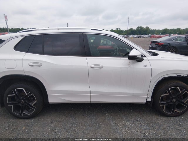 45345111 :رقم المزاد ، 3VVUW7RM1TM039911 vin ، 2026 Volkswagen Tiguan Sel R-line Turbo مزاد بيع