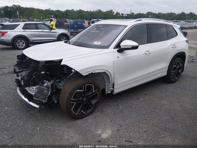 45345111 :رقم المزاد ، 3VVUW7RM1TM039911 vin ، 2026 Volkswagen Tiguan Sel R-line Turbo مزاد بيع
