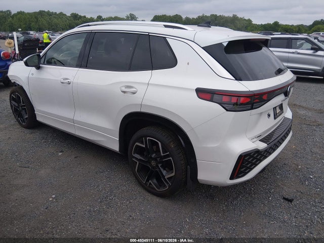 45345111 :رقم المزاد ، 3VVUW7RM1TM039911 vin ، 2026 Volkswagen Tiguan Sel R-line Turbo مزاد بيع