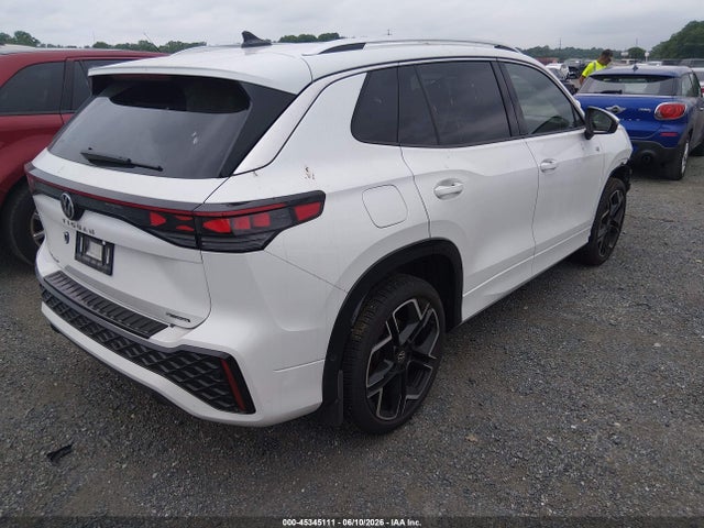 45345111 :رقم المزاد ، 3VVUW7RM1TM039911 vin ، 2026 Volkswagen Tiguan Sel R-line Turbo مزاد بيع