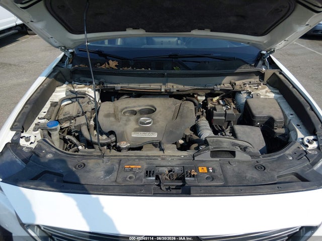 2019 Mazda Cx-9 Touring მანქანა იყიდება აუქციონზე, vin: JM3TCBCY7K0314207, აუქციონის ნომერი: 45345114