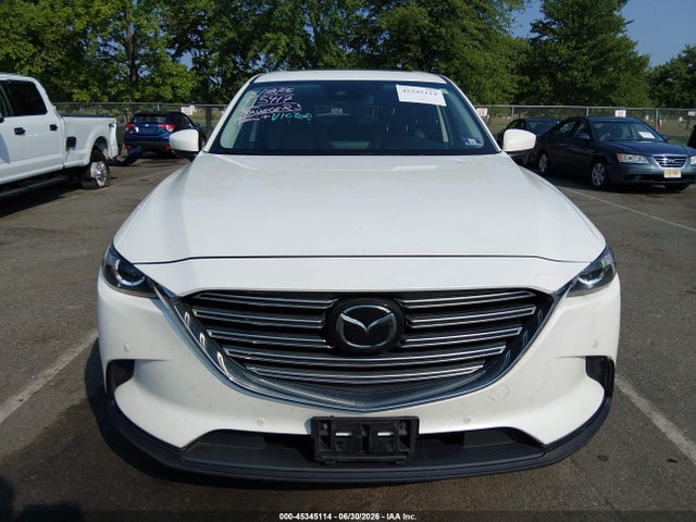 2019 Mazda Cx-9 Touring მანქანა იყიდება აუქციონზე, vin: JM3TCBCY7K0314207, აუქციონის ნომერი: 45345114