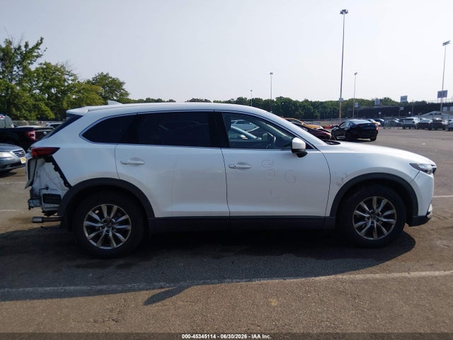2019 Mazda Cx-9 Touring მანქანა იყიდება აუქციონზე, vin: JM3TCBCY7K0314207, აუქციონის ნომერი: 45345114