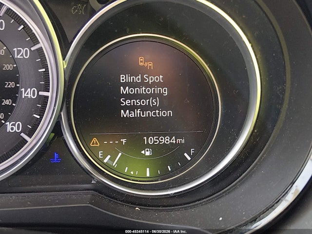 2019 Mazda Cx-9 Touring მანქანა იყიდება აუქციონზე, vin: JM3TCBCY7K0314207, აუქციონის ნომერი: 45345114