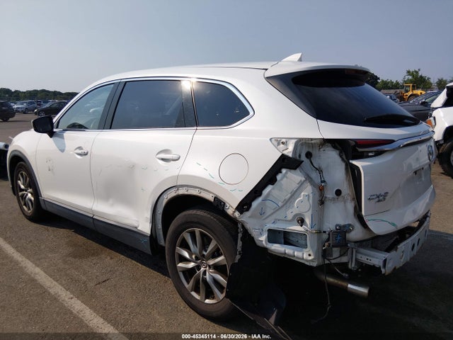 2019 Mazda Cx-9 Touring მანქანა იყიდება აუქციონზე, vin: JM3TCBCY7K0314207, აუქციონის ნომერი: 45345114