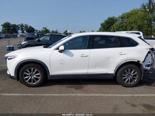 2019 Mazda Cx-9 Touring მანქანა იყიდება აუქციონზე, vin: JM3TCBCY7K0314207, აუქციონის ნომერი: 45345114