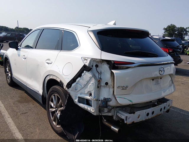 2019 Mazda Cx-9 Touring მანქანა იყიდება აუქციონზე, vin: JM3TCBCY7K0314207, აუქციონის ნომერი: 45345114