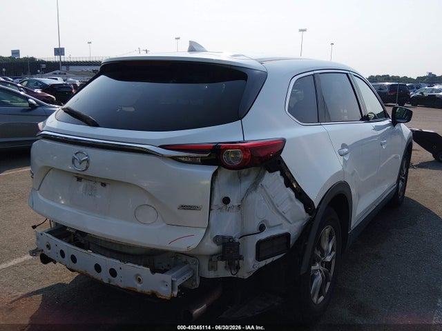 2019 Mazda Cx-9 Touring მანქანა იყიდება აუქციონზე, vin: JM3TCBCY7K0314207, აუქციონის ნომერი: 45345114