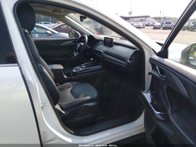 2019 Mazda Cx-9 Touring მანქანა იყიდება აუქციონზე, vin: JM3TCBCY7K0314207, აუქციონის ნომერი: 45345114