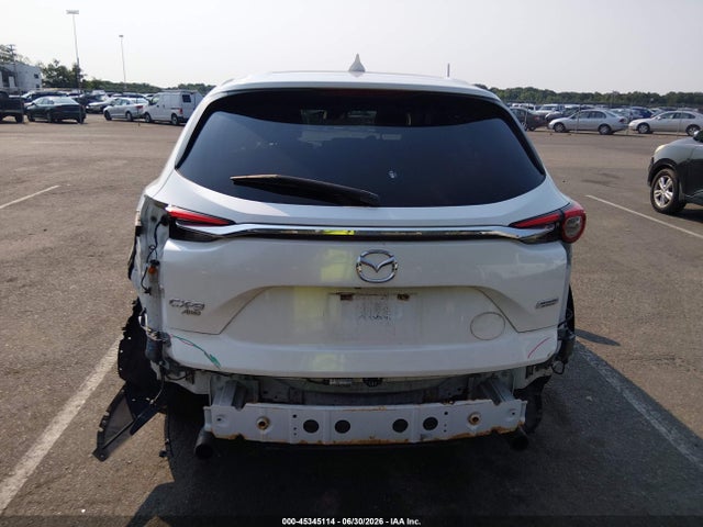 2019 Mazda Cx-9 Touring მანქანა იყიდება აუქციონზე, vin: JM3TCBCY7K0314207, აუქციონის ნომერი: 45345114
