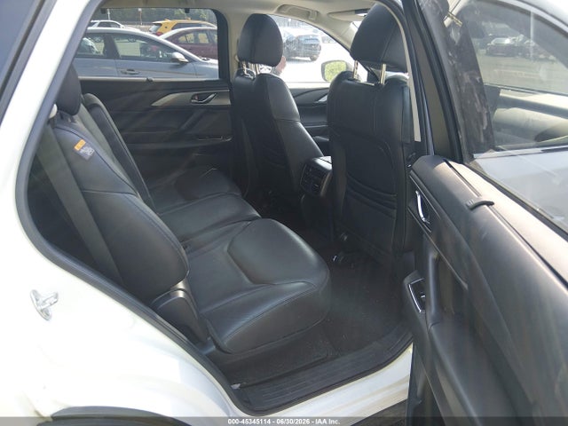 2019 Mazda Cx-9 Touring მანქანა იყიდება აუქციონზე, vin: JM3TCBCY7K0314207, აუქციონის ნომერი: 45345114